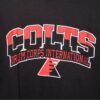 Colts Champion T-Shirt Close Up
