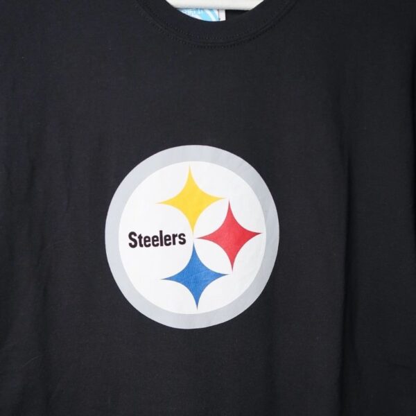 NFL T-Shirt Steelers Close Up