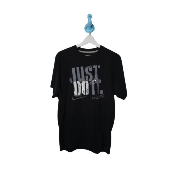 Nike T-Shirt Black