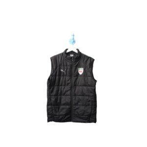 Puma Martini Puffer Vest Black Size Medium